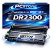 PcStore Drum Compatibile Brother DR2300 Unità Tamburo per HL-L2300D HL-L2340DW HL-L2360DN HL-L2365DW DCP-L2500D DCP-L2520DW DCP-L2540DN MFC-L2700DW MFC-L2720DW MFC-L2740DW per DR-2300 TN2320
