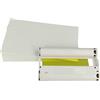 vhbw cartucce d'inchiostro ciano/magenta/giallo compatibile con Canon Selphy CP400, CP500, CP510, CP520, CP530, CP600, CP710, CP720, CP730 stampante fotografica (compatibile)