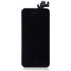 YFC® - Display LCD per Apple iPhone 5, con Touch Screen, con Tasto Home e Fotocamera premontata, Colore: Bianco