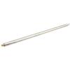 HEBEOT - Antenna telescopica lunga 5,6 m per radio a onde corte fai da te, antenna telescopica da 5,6 m, ricambio per telescopico