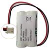 Maxxistore Select Pacco Batteria Litio 2LS14500 7,2V 2,6Ah compatibile SELECT, codice SBT02