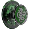 PopSockets Supporto per telefono per MagSafe, impugnatura e supporto magnetico sicuro per telefono, a mani libere, compatibile con ricarica wireless, Harry Potter, enamel Horcrux Nagini