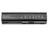7XINbox 10.8V 47Wh MU06 MU09 Batteria per laptop compatibile con HP Pavilion G4 G6 G32 G42 G62 G72 DM4 DM3 DV3 DV5 G4 G6 G7 Presario CQ32 CQ42 CQ43 CQ56 CQ57 CQ62 CQ72 dv3-4000 dv5-2000 dv6-3000