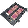 OKLILI 120/220/620 Scanner Medium Format Photo Negative Film Holder Compatibile con Epson Perfection V700 V800 Photo V750 V850 Pro GT-X900 GT-X970 GT-X980