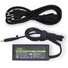 new net - Alimentatore Caricatore Caricabatteria da 65W 18.5V 3.5A 4.8x1.7mm Compatibile con Notebook HP 417220-001 90-N55PW1002 DC359A DC948AV DC948AV#ABA DL606A#ABA