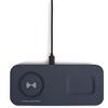 Piquadro Base di ricarica wireless per iPhone® e AirPods® AC5596BM-GR
