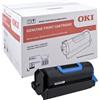 OKI TONER ORIGINALE B721 45488802