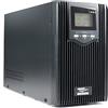 Mach Power GRUPPO DI CONTINUITA' Mod. LIT 24 DP PER STUFA A PELLET 2400VA / 1800W ONDA SINUSOIDALE PURA