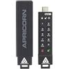 Apricorn FLASH S-USB-C 128GB APRICORN SECUREKEY 3NXC