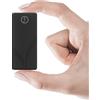 SABRENT SSD Esterno [1TB] Rocket Nano XTRM, Velocità Fino a 2700MBps (SB-XTMN-1TB)