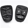 mt key Chiave per auto radiocomandata con 3 tasti in gomma per Chrysler/Jeep Dodge