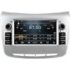 Generic Autoradio da 7 pollici per Lancia Delta 2009-2019 Android 15 Carplay Navigation Radio Car Multimedia Video Player Touch Screen Bluetooth GPS WiFi Android Auto (4 Core 2+32GB)
