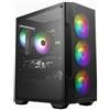 AGM store PC fisso i7 14700F Gaming - RTX 5050 8GB - RAM 32GB 5600MHz DDR5 - 1TB Nvme SSD - W11 - WiFi