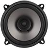 KIMISS Car 5 Pollici, Altoparlante coassiale per auto 400W Car 12V universale Altoparlante //altoparlante auto 16 cm