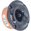 SP Audio SPTW-33 NEO SPTW33NEO super tweeter da 7,4 cm 74 mm di diametro da 100 watt rms e 200 watt max impedenza 4 ohm sensibilità 108 db magnete al neodimio, 1 pezzo