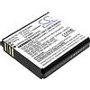TECHTEK Batteria 4300mAh compatibile con [Alcatel] EE120 sostituisce TLi043C7