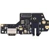 OnlyTech - Circuito Interno del connettore di Ricarica USB, della Presa Jack e del Micro di Ricambio per Xiaomi Redmi Note 8T