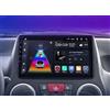 Generico Estock1 CarTablet COMPATIBILE Per Fiat Panda 2003 - 2012 Android 14 Octa Core 4GB Ram 64 GB Rom schermo 9″ Autoradio Navigatore Wi-Fi - Bluetooth CarPlay