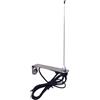 Dieffematic Antenna Esterna Universale per Cancelli Automatici - Ricevente Radio 433,92 MHz, Staffa e Cavo 4,5 Metri