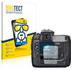 brotect Pellicola Protettiva Vetro per Nikon D2X Protezione Schermo [Durezza Estrema 9H, Chiaro]