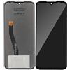 Audiosystem Display Lcd Schermo per Doogee Blade 20 Play/Blade 20 Vetro Touch screen - Ricambio pari all'Originale Riparazione Monitor Ricambio Nero