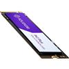 Intel Solidigm Unità a stato solido interna P41 Plus Series 512GB, M.2 80 mm PCIe x4, 3D4, QLC