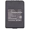 CS Batteries Cameron sino 700mAh Ni-MH Batteria per Autec Modular MK, Plus MK, compatibile con Autec MBM06MH