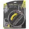 GROUND ZERO GZPK20X 20mm Kabelset - Kabelkit CarHifi Anschlusset