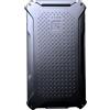 Dark Energy Poseidon Pro - Caricabatterie portatile indistruttibile, 10.000 mAh ad alta capacità, ricarica rapida, porte USB-C e USB-A, ultra-resistente Armor Flex, impermeabile IP68, realizzato per