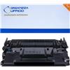 Organizza Ufficio 057H 057 Toner Compatibile SENZA CHIP 10.000 Pagine per CANON I-SENSYS LBP-223DW LBP-226DW LBP-228DW MF-440 SERIES MF-443DW MF-445DW MF-446X MF-449DW