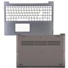 WANGHUIH Custodia superiore per poggiapolsi e parte inferiore della scocca inferiore, compatibile con laptop Lenovo Ideapad 340C-15 340C-15IWL AST IGM S145-15 S145-15IWL IIL