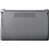 fqparts Replacement Guscio Inferiore per Laptop Cover D Shell per for HP 470 G7 Color Grigio