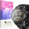 Blueshaweu 3 Pezzi Vetro Temperato Compatibile per HIDAMEL T3E 1,43" Smartwatch, Pellicola Protettiva Schermo in Vetro Temperato Alta Risoluzione Compatibile con T3E 1,43" Smartwatch (Glass)