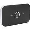 Annadue Adattatore Bluetooth 5.0, Trasmettitore e Ricevitore Bluetooth, Convertitore Stereo, Cuffie AUX Out, Adattatore Bluetooth per Auto, Home