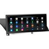 erisin Android 16 Qualcomm 8 Core Autoradio per Audi A4/A5/B8/S4/S5 supporta GPS Navi Carplay IPS WiFi 4G WiFi DAB+ DVR OEM Radio MMI System 4G+64GB 10,25 pollici IPS Touchscreen