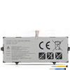 JCEQNVWL Batteria AA PBSN4AF compatibile per Samsung Galaxy (2021) NP750XDA NP750TDA 9 Pen 13.3 NP930SBE NT930SBE Flex α Alpha 2-in-1 NP730QCJ Flex2 Alpha NP730QDA NP730QCJ-K01US