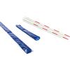 RomiSport Set di antenne per pallavolo (Blu)