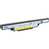 vhbw batteria compatibile con Lenovo IdeaPad Y590P, Y590N notebook (4400mAh, 10,8V, Li-Ion)