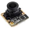 iiunius IMX335 5MP USB Camera (B) per Raspberry Pi 5/Jetson Orin Kit 2K Video Recording 175° Wide Angle Better Sensitivity in Low Light Condition Wide Dynamic Range USB2.0 Port
