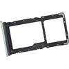 Generico Porta Scheda SIM di Ricambio per Motorola Moto G54 5G (XT2343), Verde
