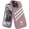 adidas Accessori Smartphone Marca Modello OR Coque moulée PU iPhone 13 Pro/13 6.1 Rose/Rose 47808