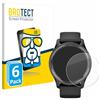 brotect Pellicola Protettiva Vetro per Garmin Vivomove Trend Protezione Schermo (6 Pezzi) [Durezza Estrema 9H, Chiaro]