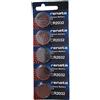 Best Price Square 5 Renata CR2032 batterie al litio