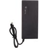 Generic Mini-UPS 12 V 3 A 10400 mAh per router, modem in fibra ottica, monitoraggio di sicurezza, con protezione da sovraccarico/sovracorrente (nero)