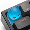 Xinnice Slime/Rimuru Anime Keycap ESC Custom Tasti Keycaps per Resina Meccanica Gaming Tasti Regalo per Amico Giochi Amanti