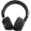 Osmond Cuffia retrò Bluetooth fili per studenti Street Photography Running Sport Cuffie Nero