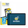 brotect Pellicola Protettiva per Doogee Tab G6 Protezione Schermo (2 Pezzi) [Trasparente, Anti-Impronte]