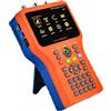 GTMEDIA GT Media V8 Finder Pro TDT Satellite Finder, Misuratore di segnale satellitare HD DVB-S2X/S2/S/T2/T/C, 4.3 LCD 4000mAh decodifica H.264/H.265