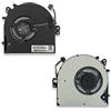 new net - Ventola CPU Fan Compatibile con HP ProBook 450 G5 455 G5 470 G5 [Slim - Diametro 49 mm]