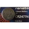 Best Price Square Renata - Pila a bottone al litio CR 2477N 950 mAh 3 V